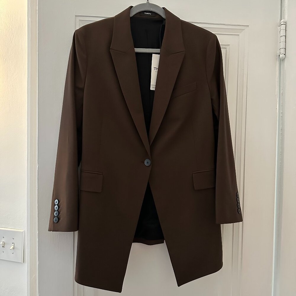 Etiennette Blazer